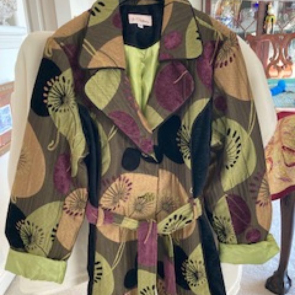 3 Sisters Jacket